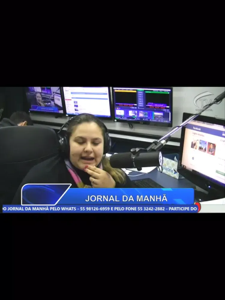 Capturas de tela do Neorede TV iPad 