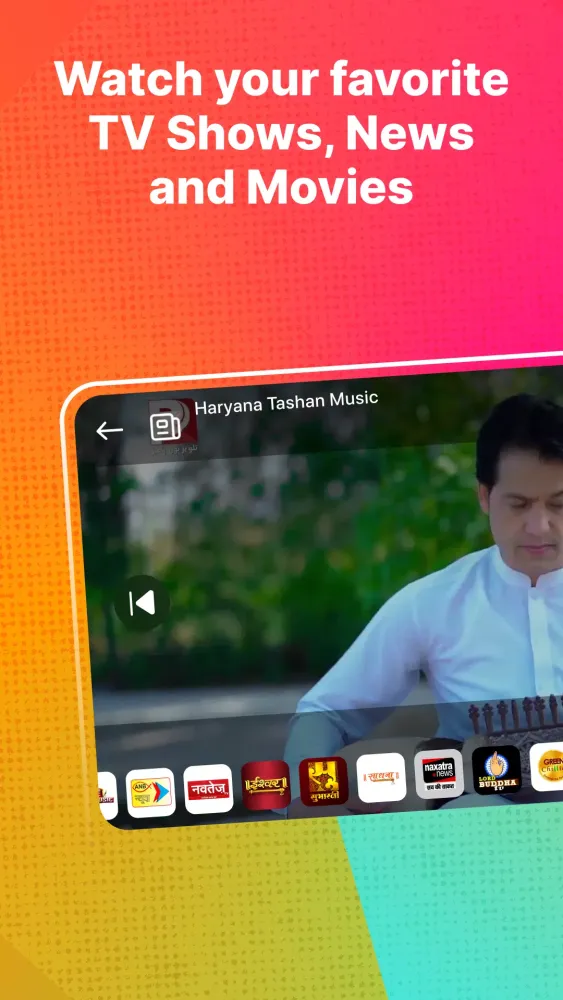 TV One Ekran Görüntüleri