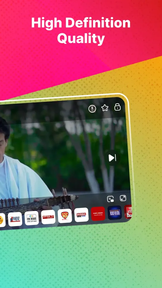 TV One Ekran Görüntüleri