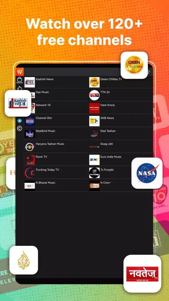 TV One Ekran Görüntüleri