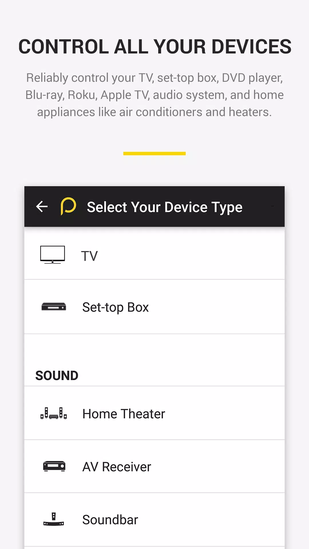 Peel Remote Screenshots3