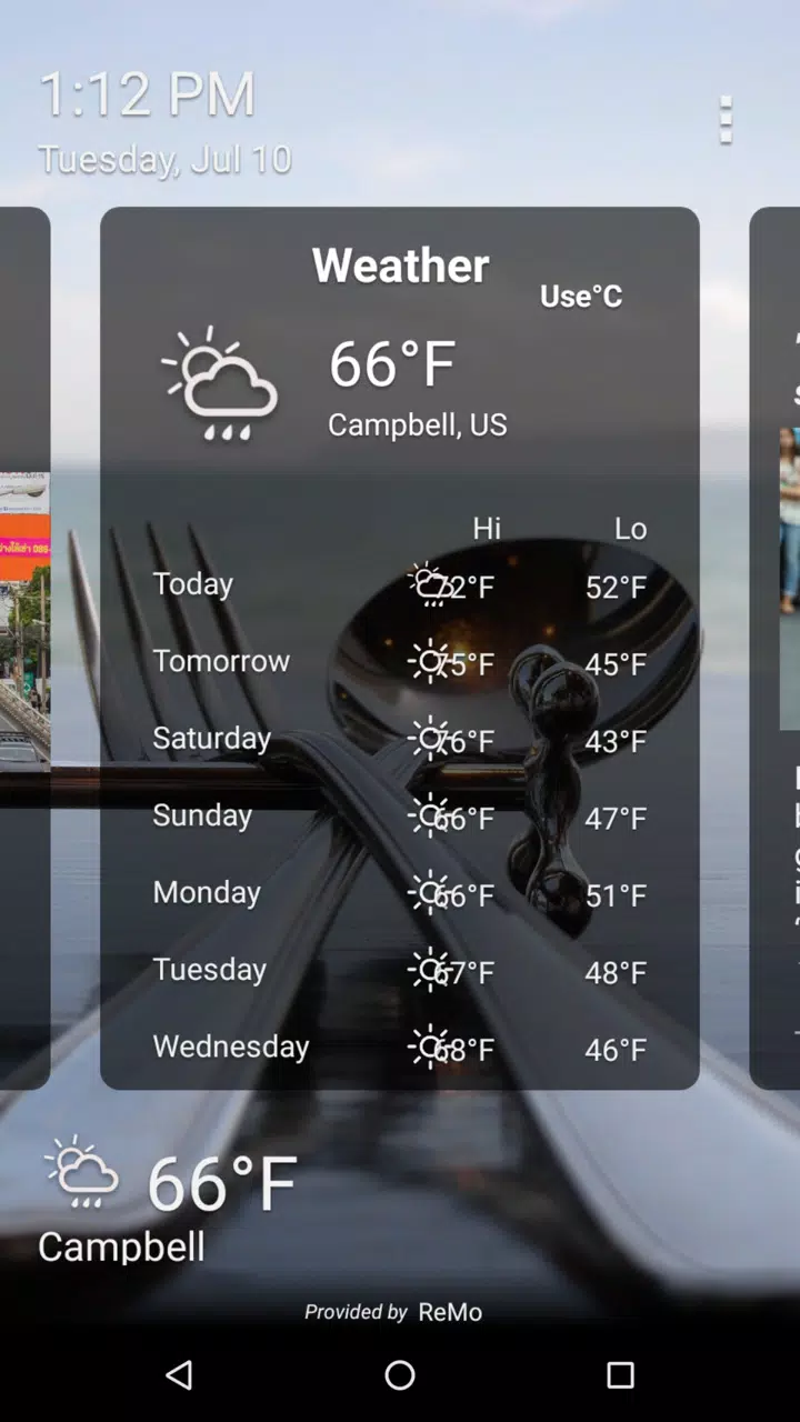 Peel Remote Screenshots