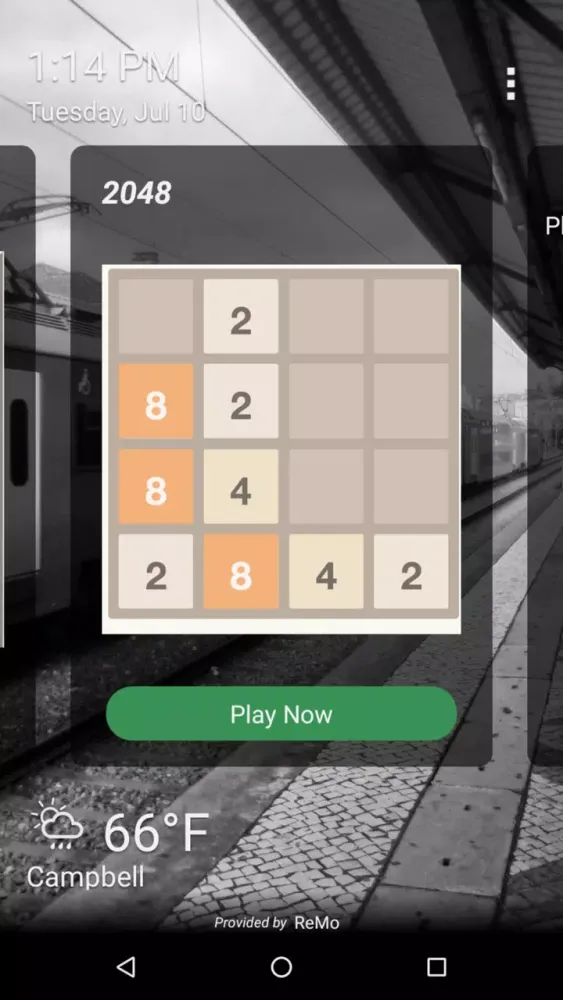 Peel Remote Screenshots