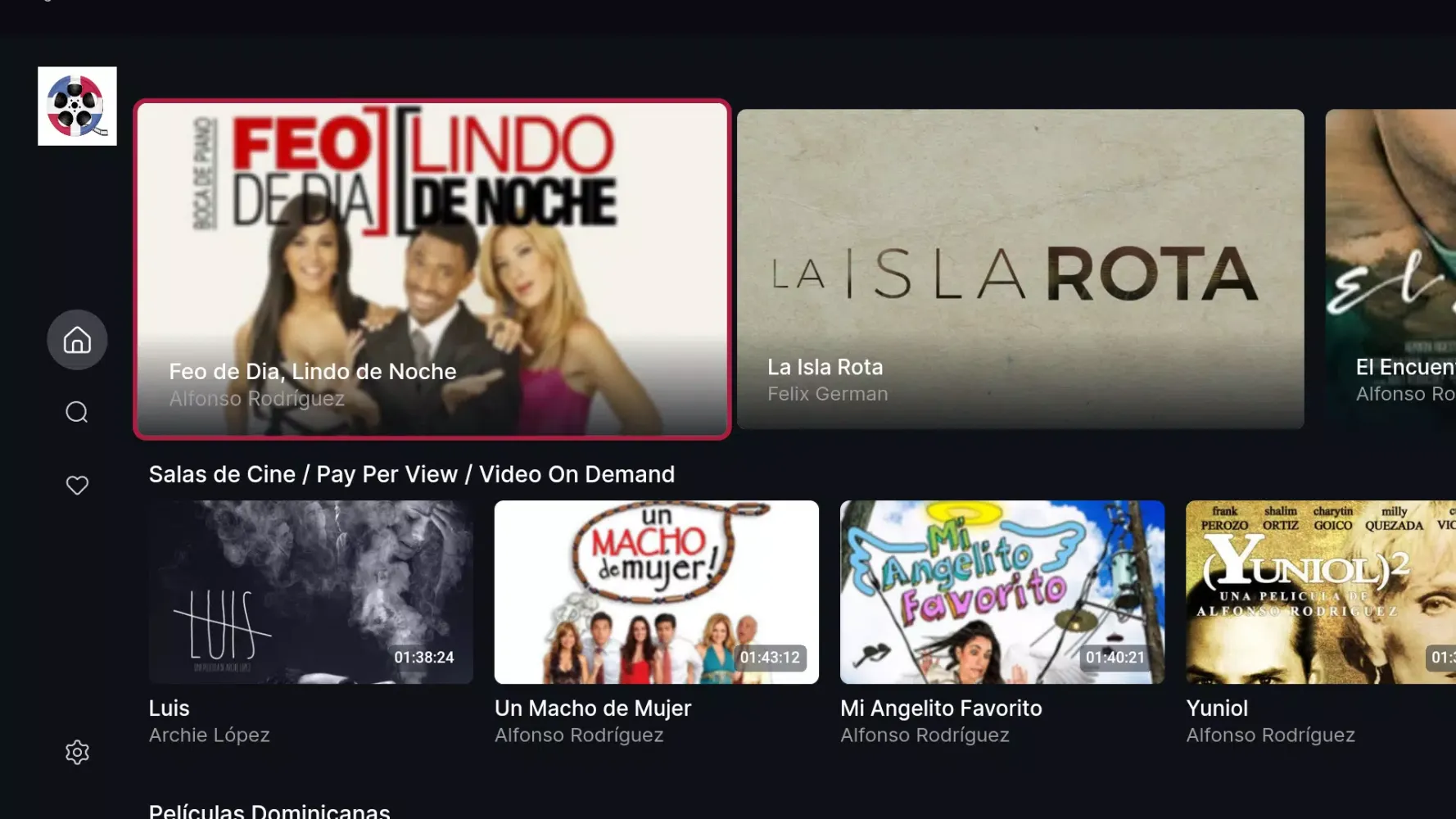 Capturas de pantalla de Pelidom