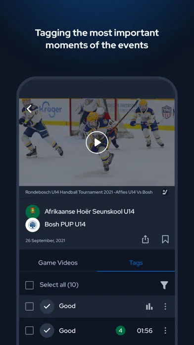 West Seneca Youth Hockey應用截圖