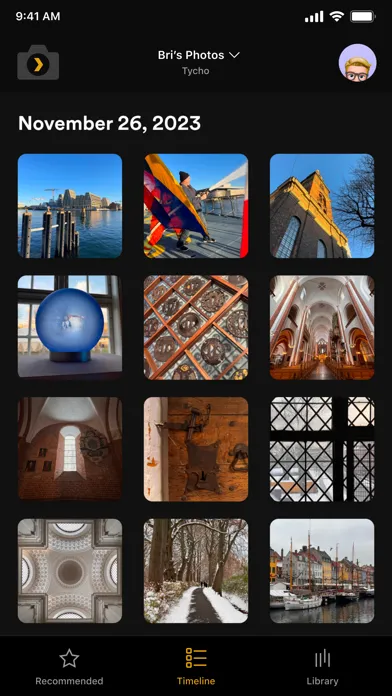 Plex Photos應用截圖