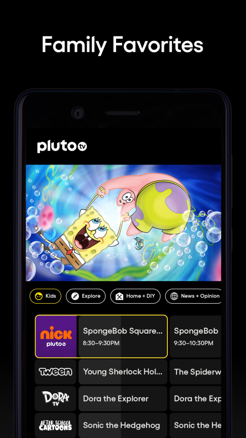 Pluto TV-screenshot-1