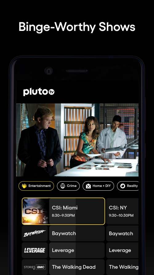 Pluto TV-screenshot-2