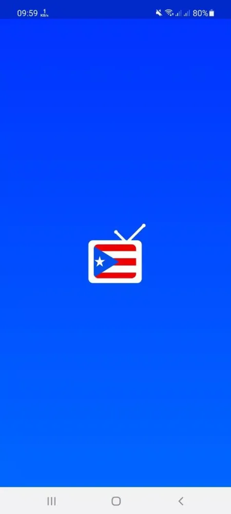 TV PR PLAYER 스크린샷