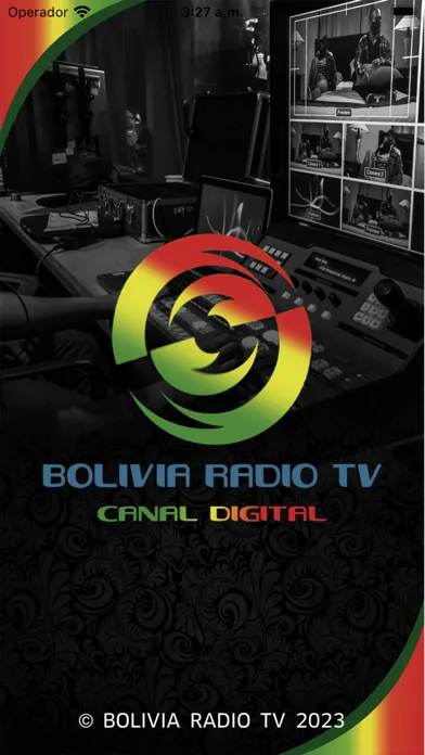 تصاویر BOLIVIA RADIO TV