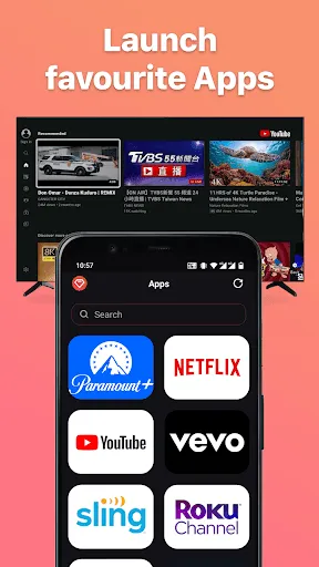 Remote for Fire TV & FireStick Screenshots