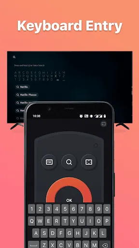 Remote for Fire TV & FireStick Screenshots