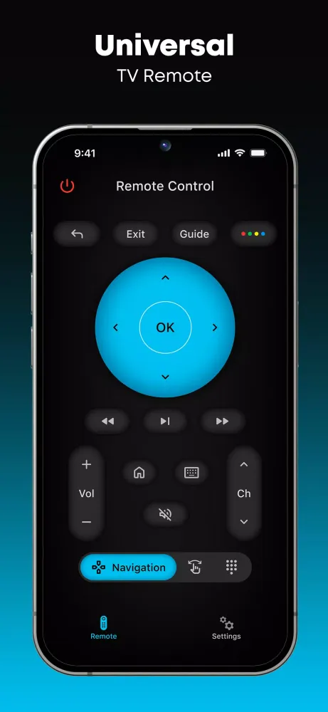 Stick - Remote Control For TV Screenshots