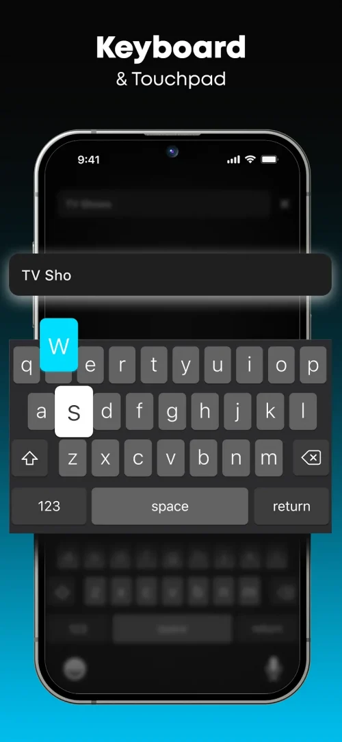 Stick - Remote Control For TV-screenshot-2