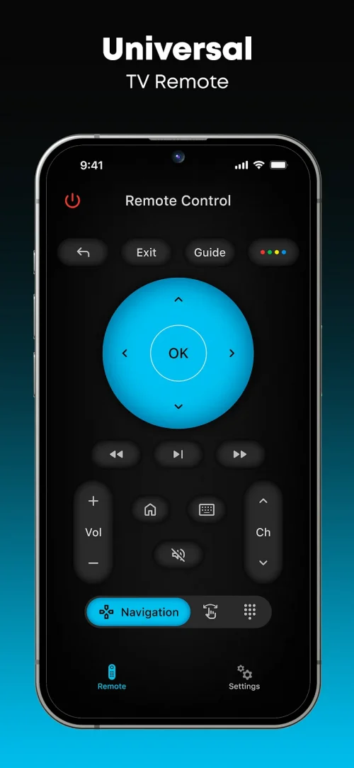 Stick - Remote Control For TV-screenshot-5