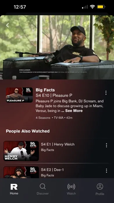 تصاویر REVOLT TV