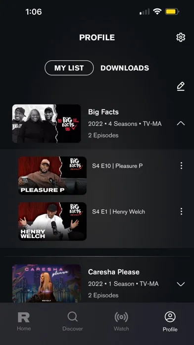 تصاویر REVOLT TV