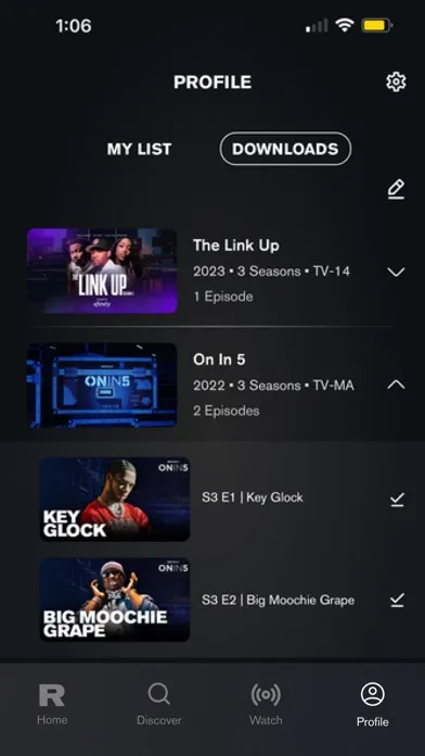 تصاویر REVOLT TV