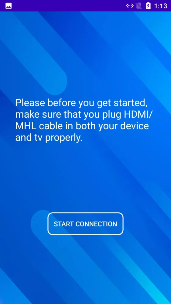 Скриншоты Screen cast HDMI USB connector