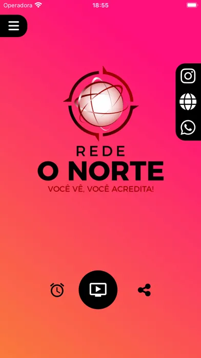 Zrzuty ekranu TV Rede o Norte de Televisão