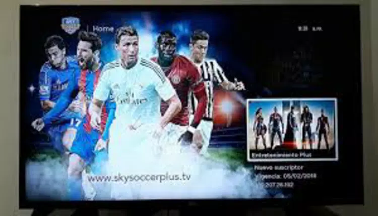 SkySoccerPlus Screenshots4