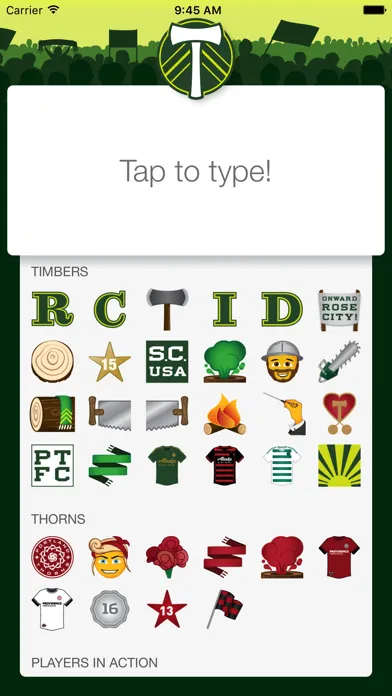 Two-Stick: Timbers Messenger スクリーンショット