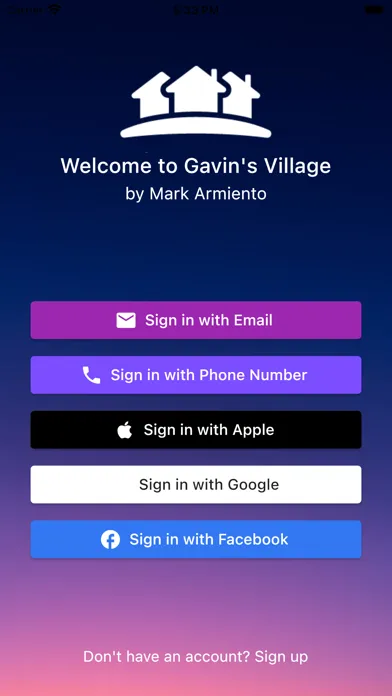 Скриншоты Gavin's Village