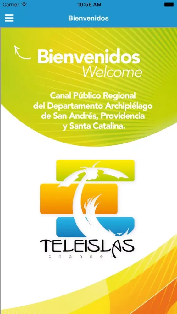 TeleIslas App Oficial Screenshots