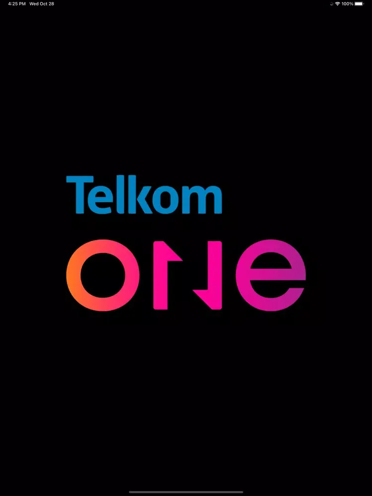 TelkomONE iPad  স্ক্রিনশট