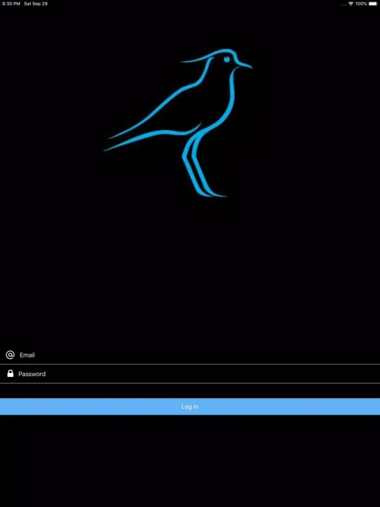 Teros TV iPad  स्क्रीनशॉट