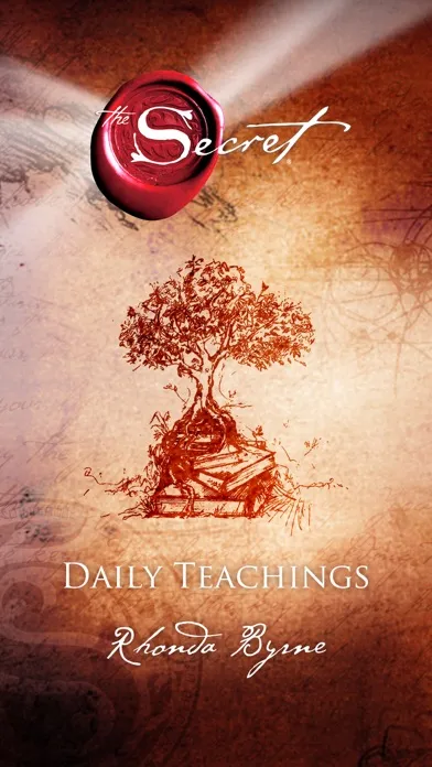 The Secret Daily Teachings স্ক্রিনশট