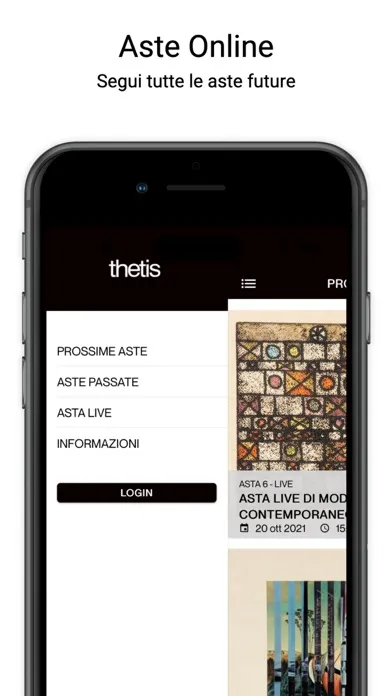 صور Thetis Aste
