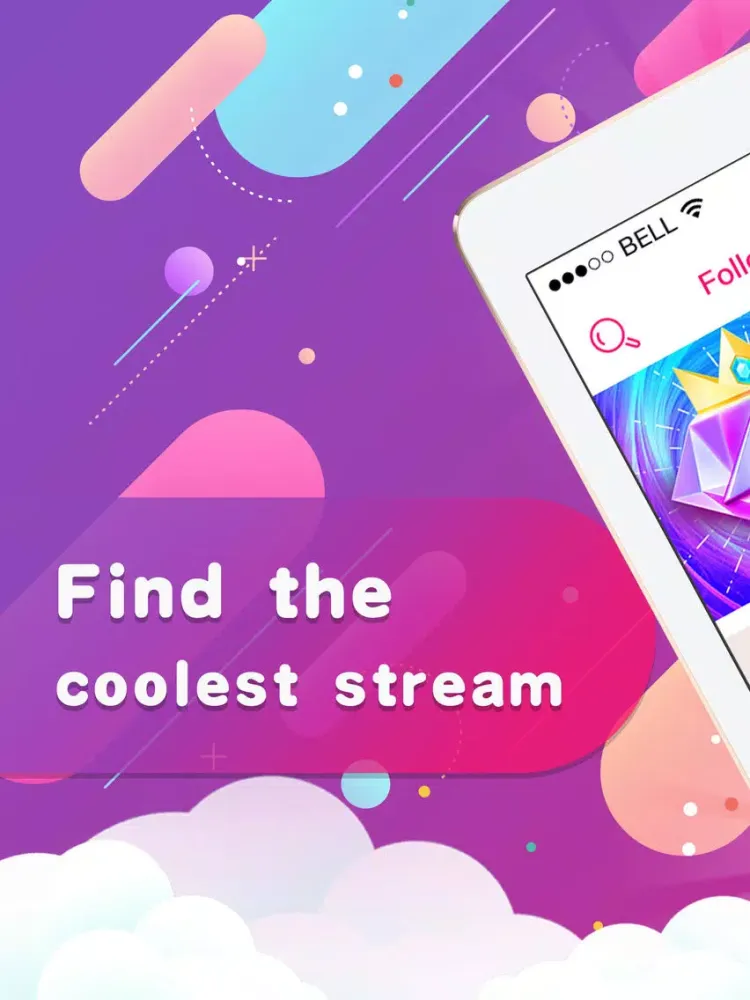 Скриншоты Tippin.tv iPad 