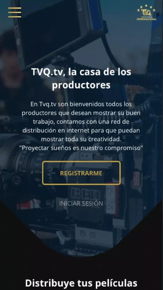 Скриншоты TVQ