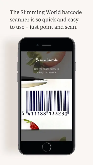 Capturas de pantalla de Slimming World