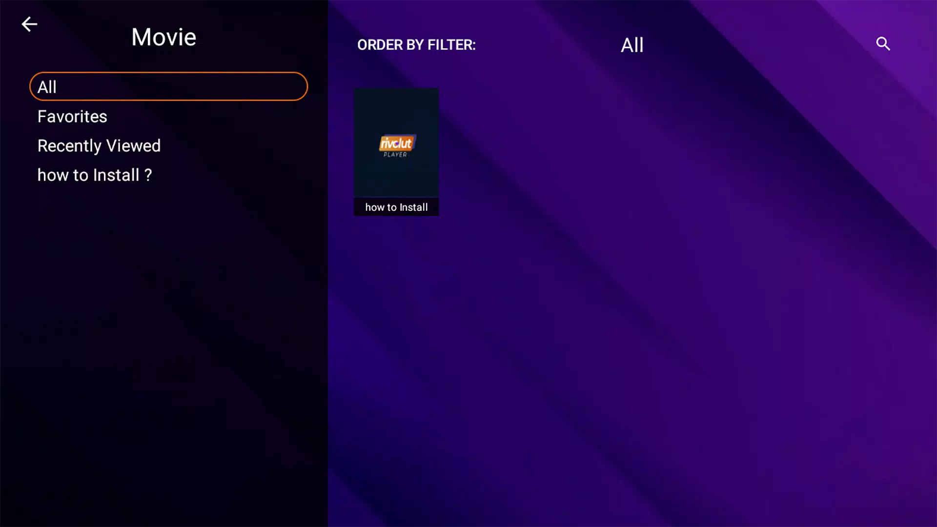 Rivolut Player Screenshots3