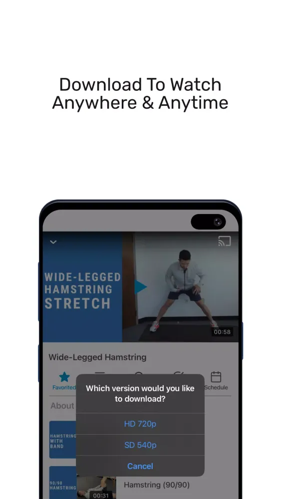 Better Stretching On Demand Screenshots