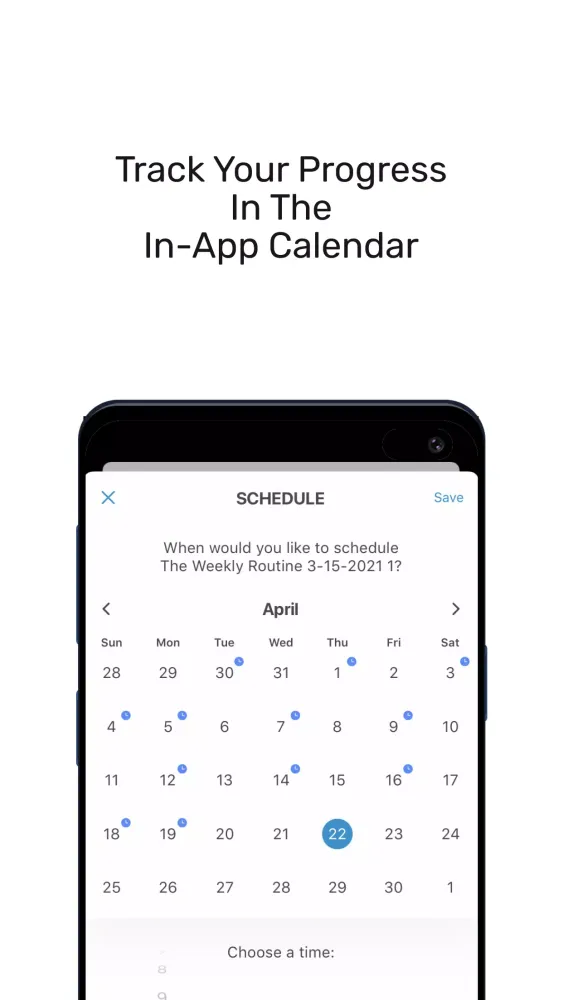 Better Stretching On Demand Screenshots