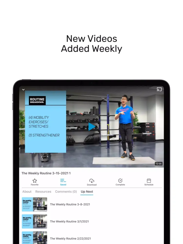 Better Stretching On Demand Screenshots