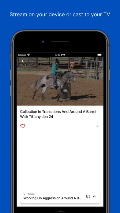 Between The Reins Screenshots