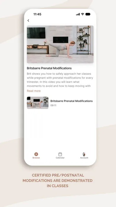 Скриншоты Barre | Britsbarre Studio