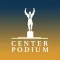Center Podium TV