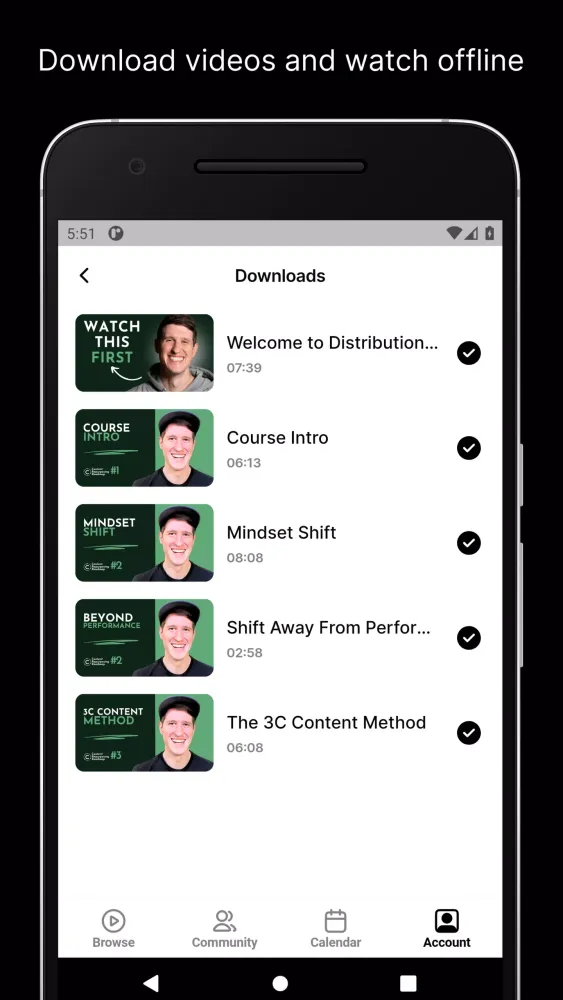تصاویر Distribution First