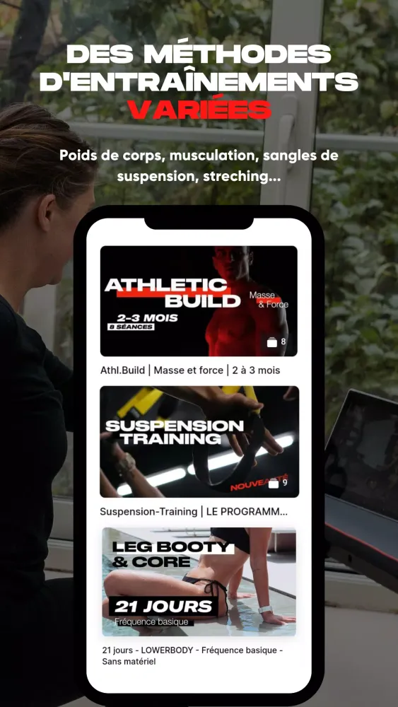 Get In Your Zones Screenshots