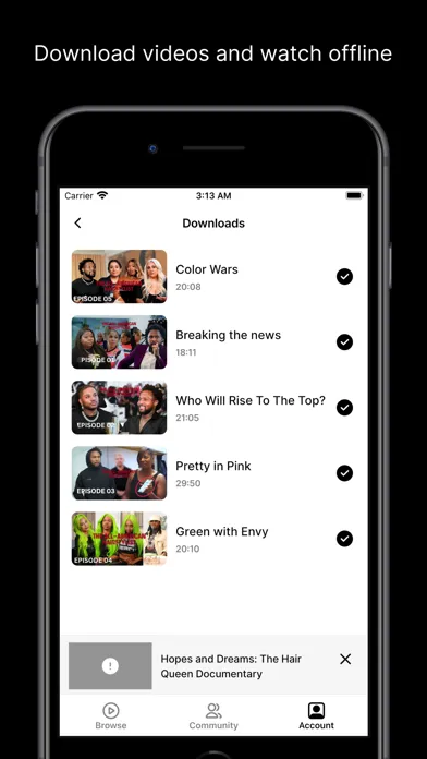 OYO TV স্ক্রিনশট