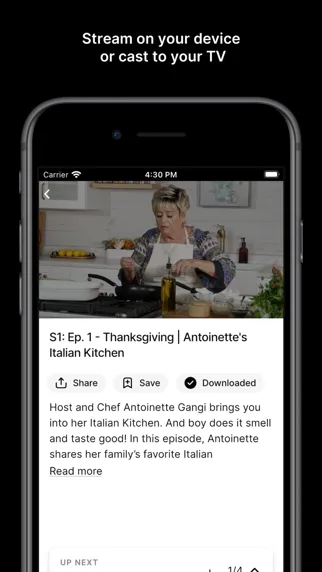 Home Inspo TV Ekran Görüntüleri