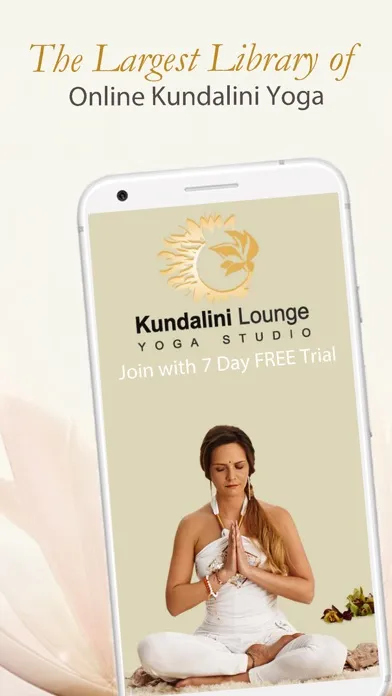 Capturas de pantalla de Kundalini Lounge