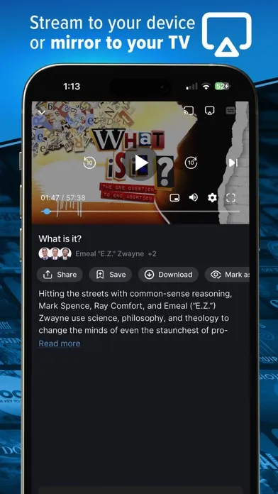 صور LivingWaters.tv