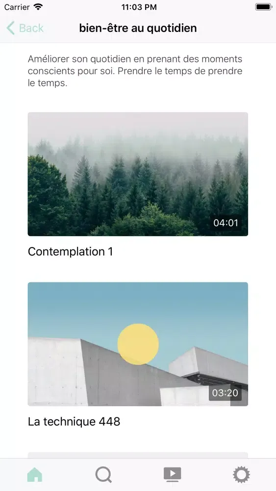 Mind Time: Breathe Fully应用截图