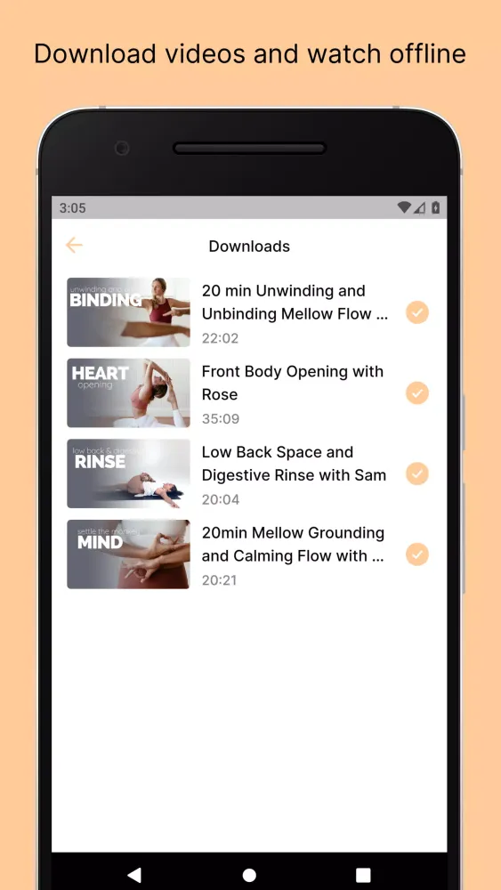 Modern Movement Online स्क्रीनशॉट